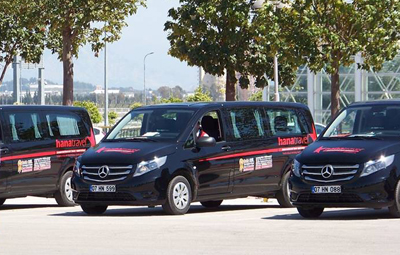 Airport Transfers