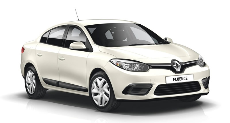 Renault Fluence