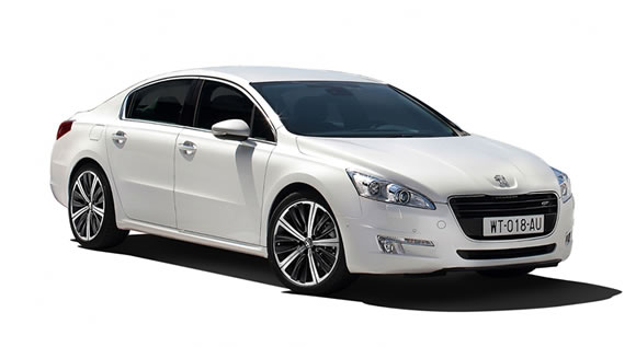 Peugeot 508 